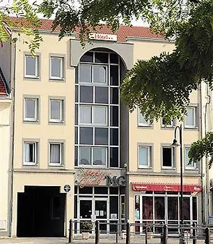 Hotel Mg Клермон-Ферран