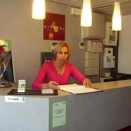 Hotel Mg Clermont-Ferrand