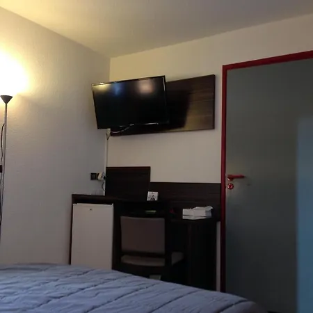 Hotel Mg 2* Клермон-Ферран